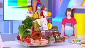 Лучшая диета от гипертонии. Жить здорово! Фрагмент выпуска от 15.04.2019