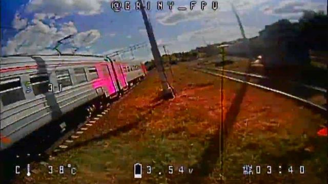 На что он способен? | FPV Freestyle - TinyHawk 2 смотреть онлайн