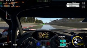 Assetto Corsa Competizione - Ultra Settings Gameplay | RTX 4060 Benchmark