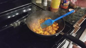 Cooking Some Skillet Gnocchi