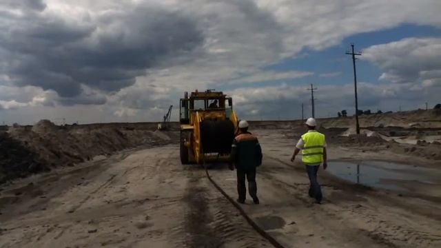 Оборудование для транспортировки, хранения и укладки кабеля ПЕК КП702-00 ч.2 смотреть онлайн