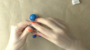 Космонавт из пластилина