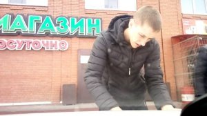 накладки на  пороги на ВАЗ 2110 (радую десяточку ништячками)))