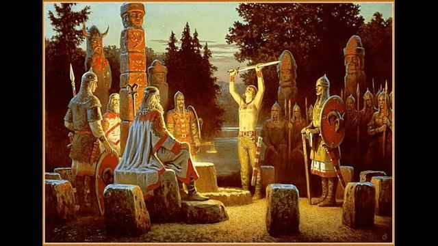 Вече - Мудрость Веков смотреть онлайн