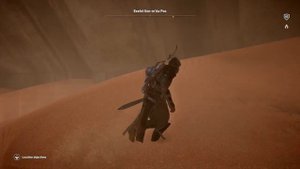 Assassin's Creed Origins - Eesfet Oon m'Aa Poo and Isu Armor