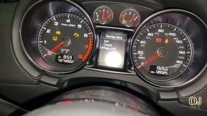 How to Reset Tire Pressure Sensor on the Audi TT and other Models