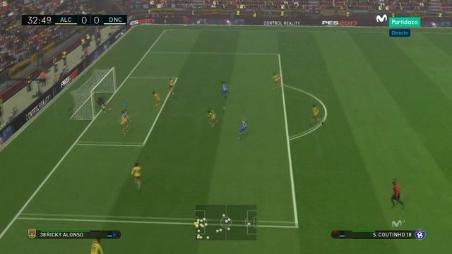 PES 2017 | Liga Master - Cap. #3 | ¡ Necesitamos Ayuda ! смотреть онлайн