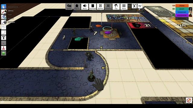 День 15 Часть 1 Летающие мечи смотреть онлайн