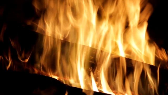 Шаманская музыка для медитации настоящий костер смотреть на огонь  meditation music real campfire