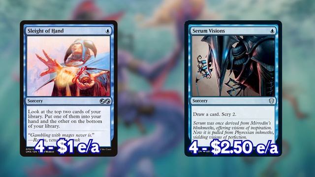 Profane Tutor is GREAT in Ad Nauseam | A Modern Deck Tech смотреть онлайн