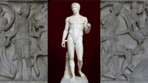 Поликлет. Дорифор. Великая скульптура. Необычный замысел