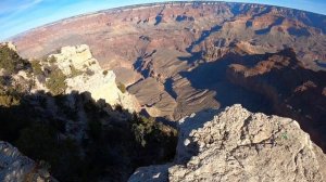 VLOG: БОЛЬШОЙ КОНЬОН ,КРАСОТА СДЕЛАННАЯ ПРИРОДОЙ ,Аризона