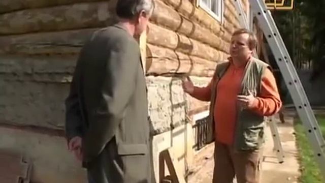 Отделка фасада обычного деревянного дома