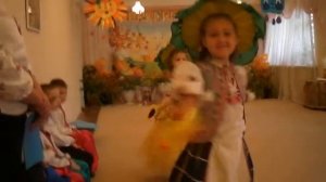 Танец подсолнухов