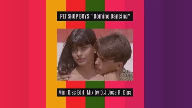Фоновая музыка - "Pet Shop Boys - Domino Dancing"