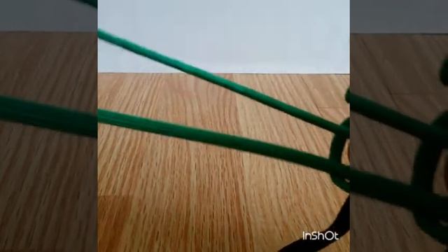 Плетение из паракорда-кобра