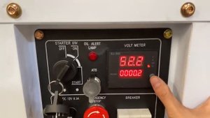 Дизельный генератор G-power 14 кВа