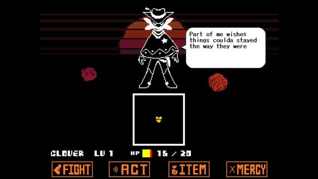 A High Noon Shootout! Professional Idiot Plays Undertale Yellow [PART 4] смотреть онлайн