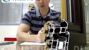 Окна из теплого алюминия