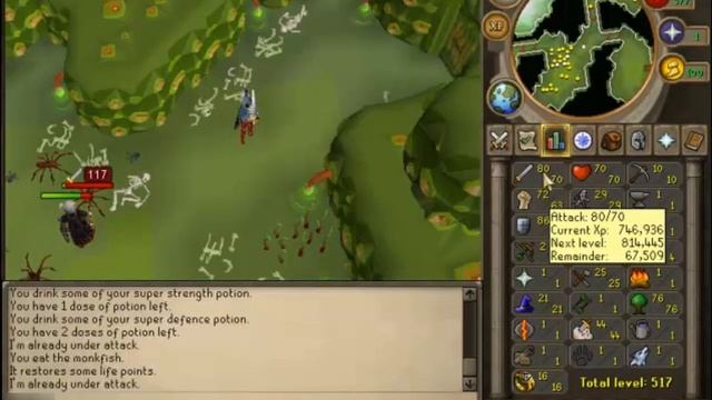 RuneScape - ''Zanukas'' #11 VideoBlog . смотреть онлайн