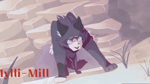 ⚡︎Охота на Лисицу||Warrior cats||Коты воители клип~⚡︎