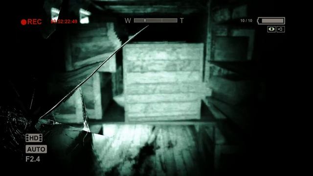 outlast|где ключ ?|№4 смотреть онлайн