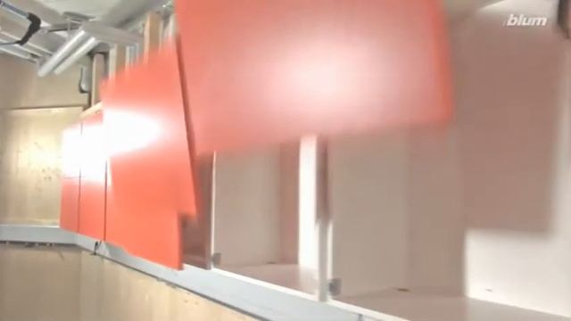 Тестирование подъемных механизмов AVENTOS от Blum смотреть онлайн