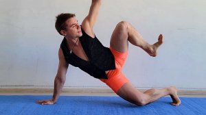 YOGA FOR MEN 100%