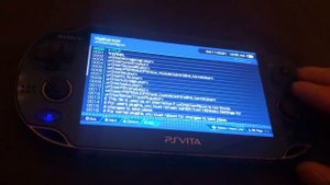 Failed to install fix PKJG PS Vita