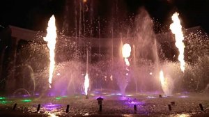 Фонтан Кисловодск