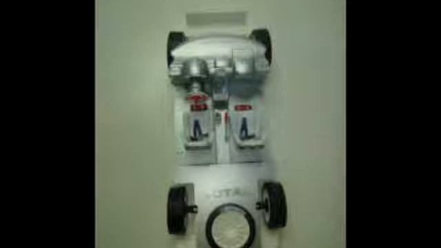 peugeot total 307 "tuning". maqueta por JJ 1/24 смотреть онлайн