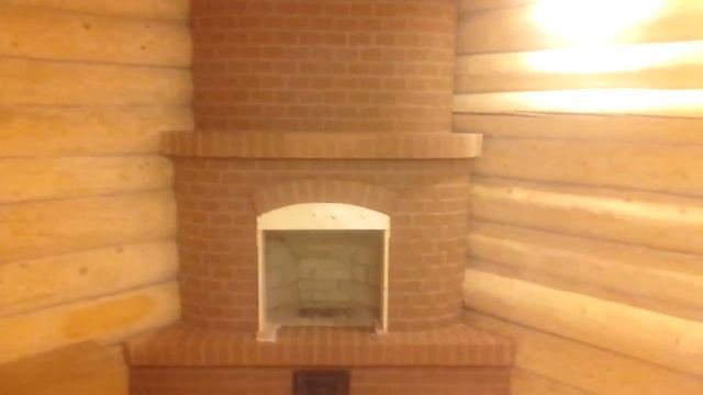 угловой камин 9 этап смотреть онлайн