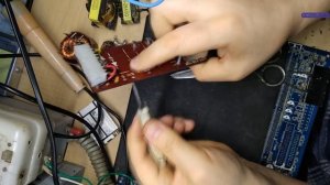 Электроника: Тестер для проверки блоков питания ATX  (Своими руками).