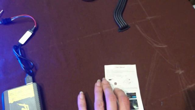 47 Как просто управлять адресными лентами. Киберпанк воротник. смотреть онлайн