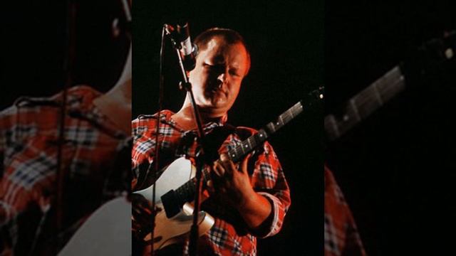 17 - Black Francis - Borderline 1990 -  Into the White