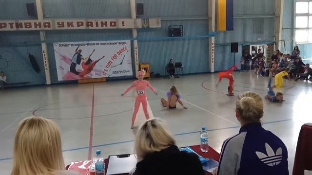 Русина Анастасия Диско слоу май 2017 Николаев смотреть онлайн