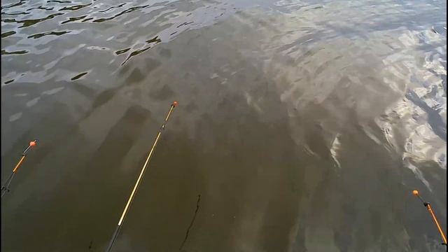 2№ рыбалка в шторм продолжаю ловить смотреть онлайн