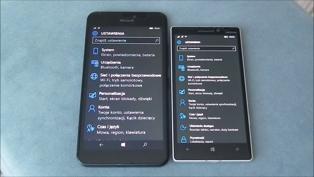 Lumia 640 xl vs Lumia 930 Tour смотреть онлайн