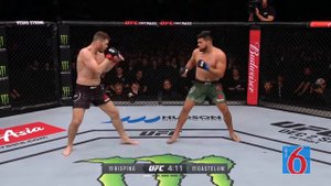 UFC_// Kelvin Gastelum vs Michael  Bisping