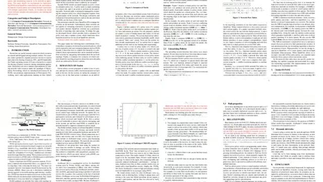 HFT paper HotSDN 2012 revisions смотреть онлайн