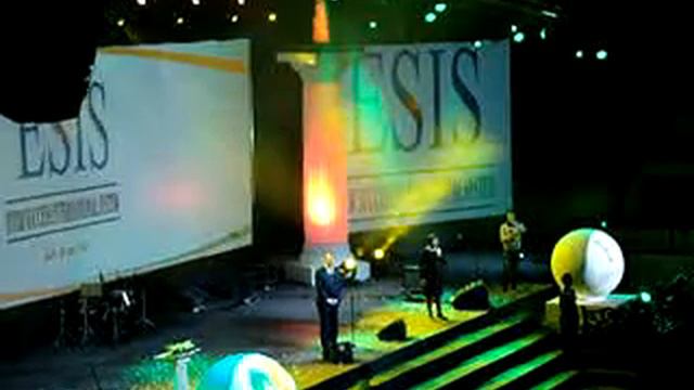 Выступление г-на Ли Дзинь Юаня в С-Петербурге. смотреть онлайн