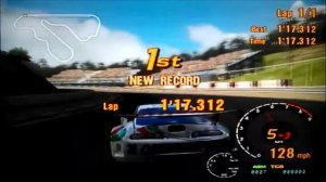 Gran Turismo 3 (Part 11) - Time Trials (+ Prize Car)