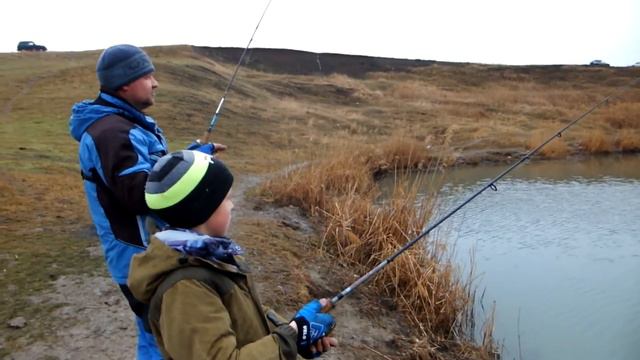 Рыбалка после Рождества от Пал Палыча 09 01 20 смотреть онлайн