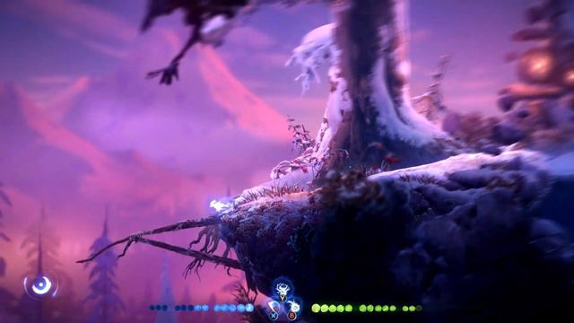 Прохождение Ori and the Will of the Wisps [16] / backtracking смотреть онлайн