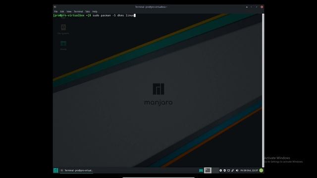 Manjaro RTL8821CE WI-FI/Bluetooth adapter fix смотреть онлайн