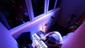 MONATIK - СИЛЬНО (saxcover)