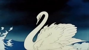 Царевна лебедь