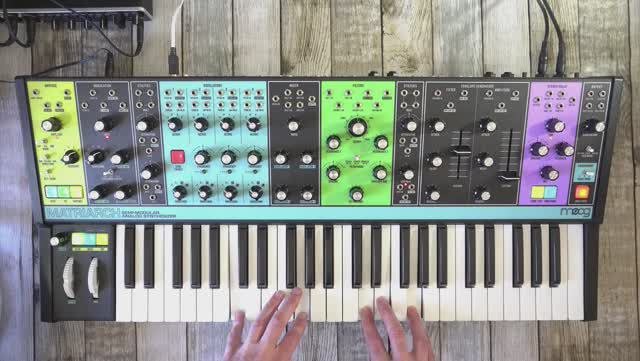 12. Arpeggiator