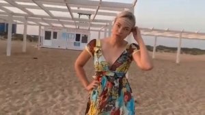 Дарья Даштольц в Сен-Тропе / Лазурный берег так то!