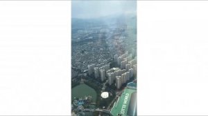 ПУТЕШЕСТВИЕ В КОРЕЮ.Lotte World Tower. Seoul.